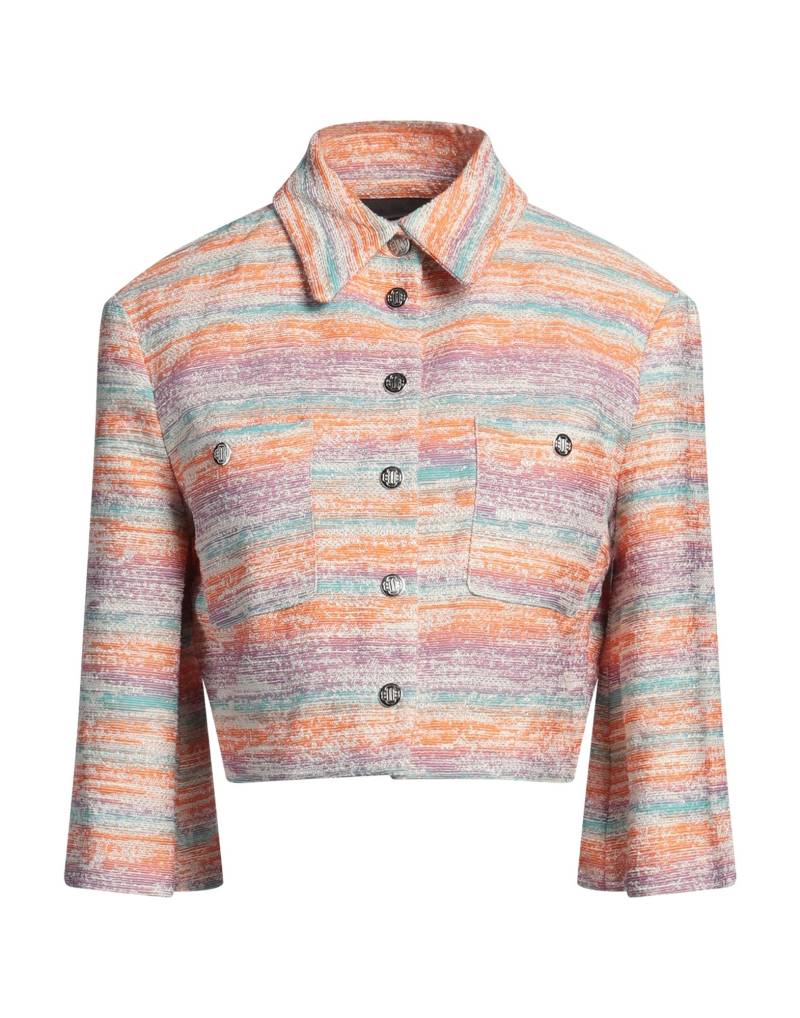 MAJE Jacke & Anorak Damen Orange von MAJE