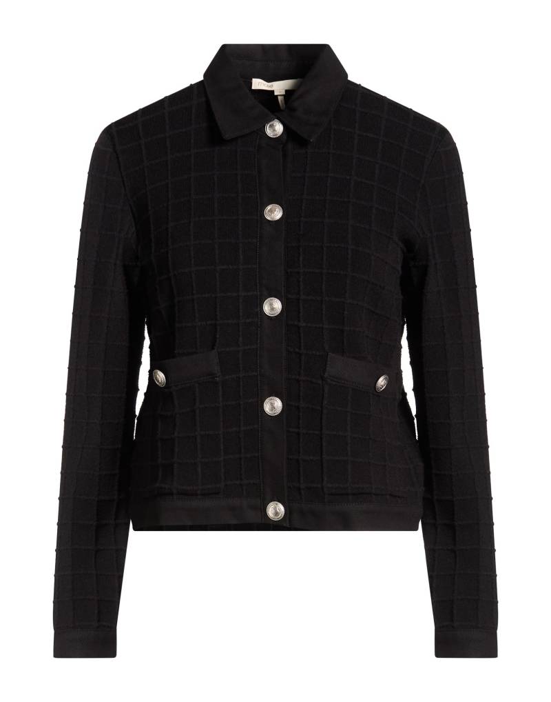 MAJE Jacke & Anorak Damen Schwarz von MAJE