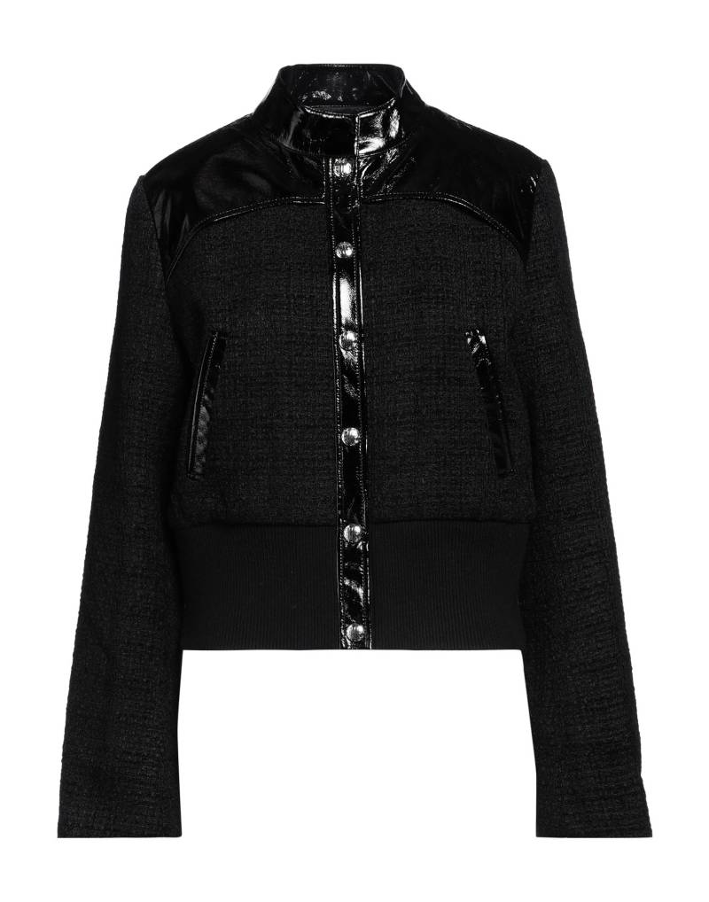 MAJE Jacke & Anorak Damen Schwarz von MAJE