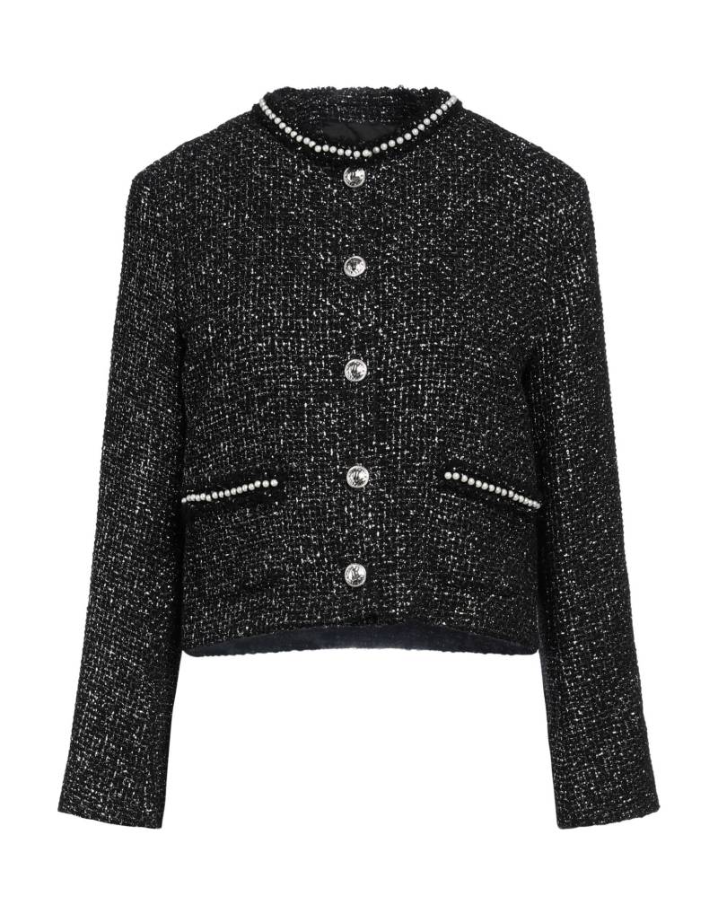 MAJE Jacke & Anorak Damen Schwarz von MAJE