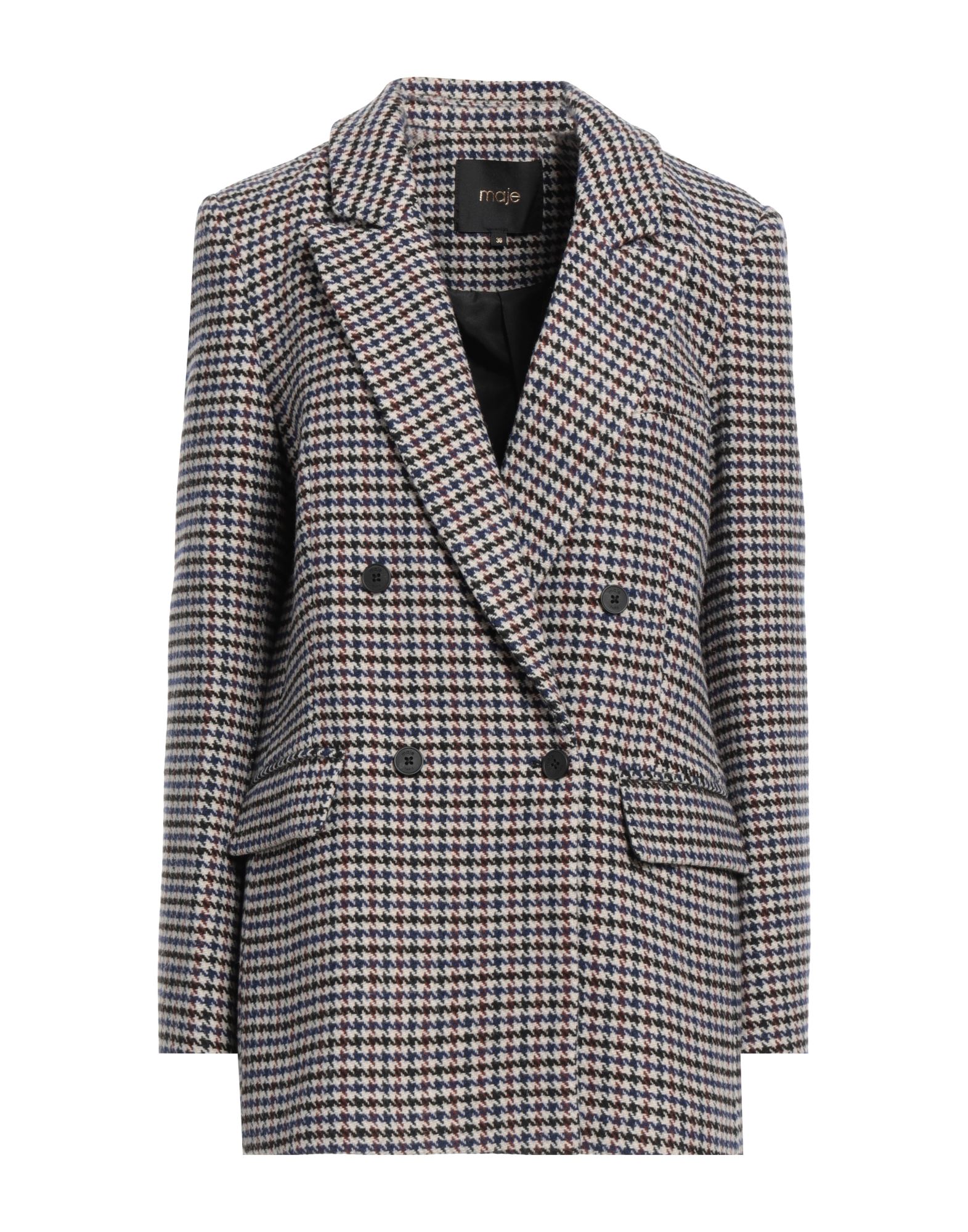 MAJE Blazer Damen Blau von MAJE