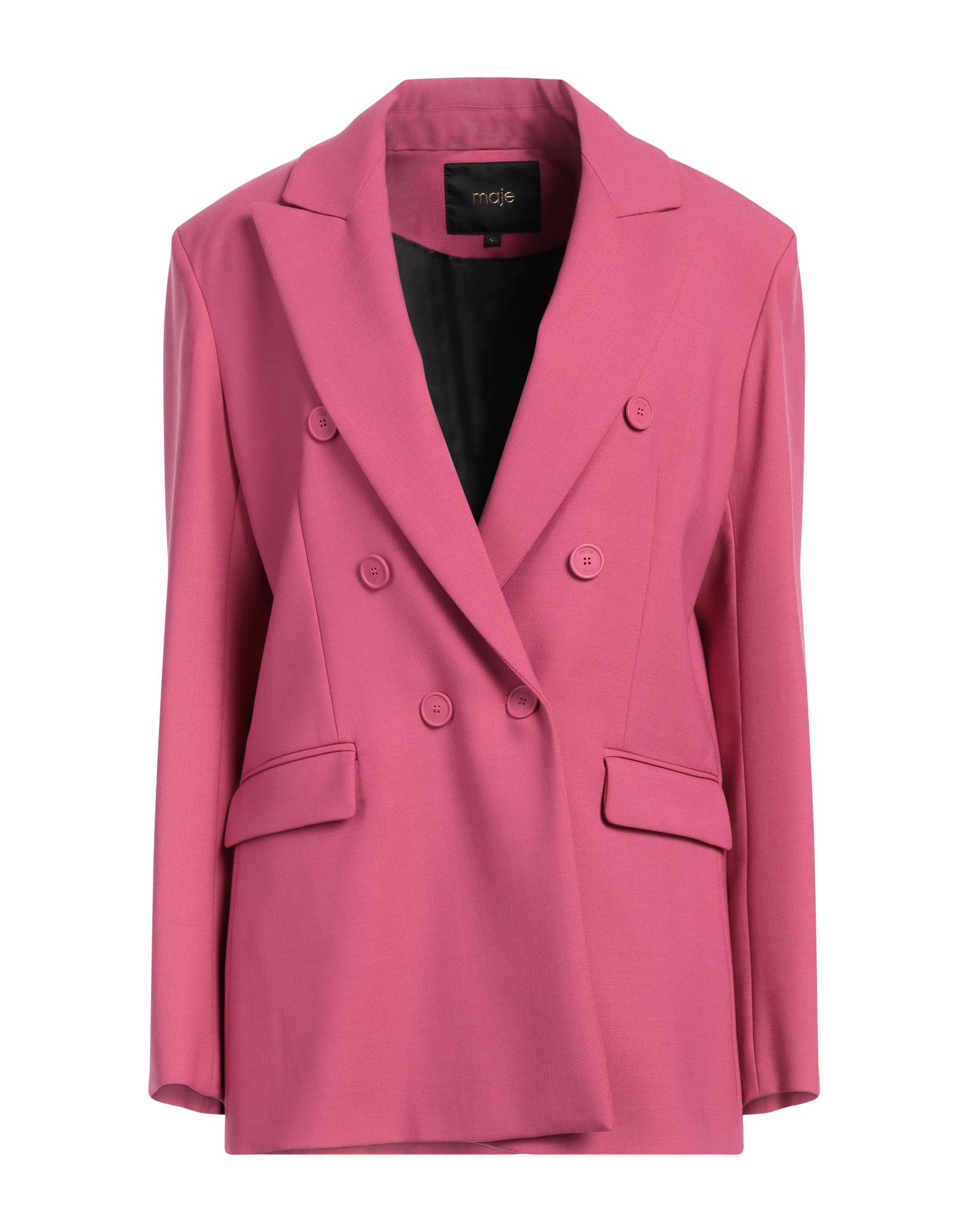 MAJE Blazer Damen Magenta von MAJE