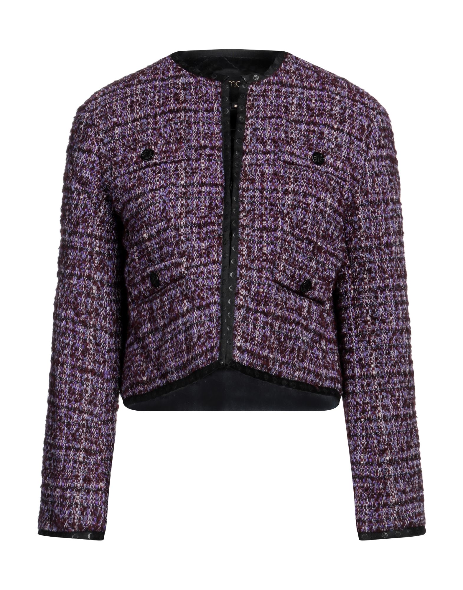 MAJE Blazer Damen Violett von MAJE