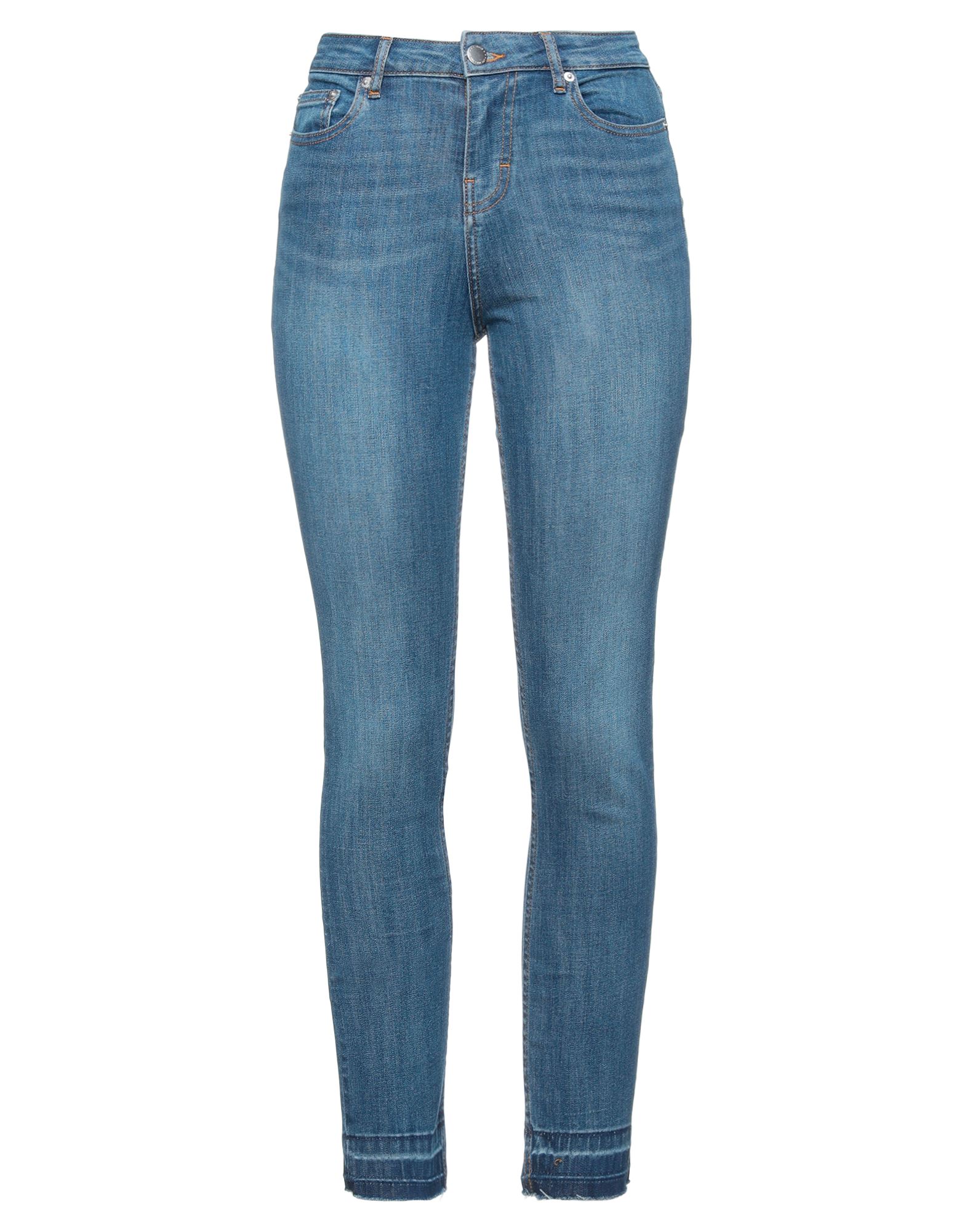 MAJE Jeanshose Damen Blau MAJE Jeanshose Damen Blau von MAJE