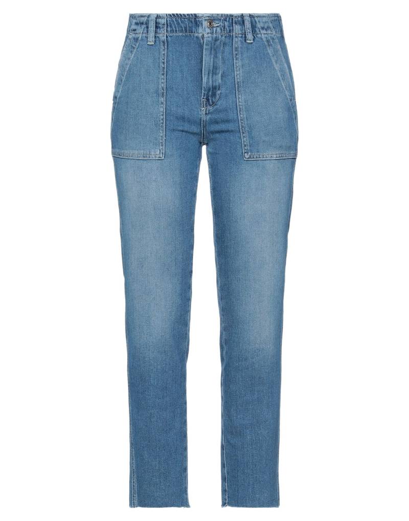 MAJE Jeanshose Damen Blau von MAJE