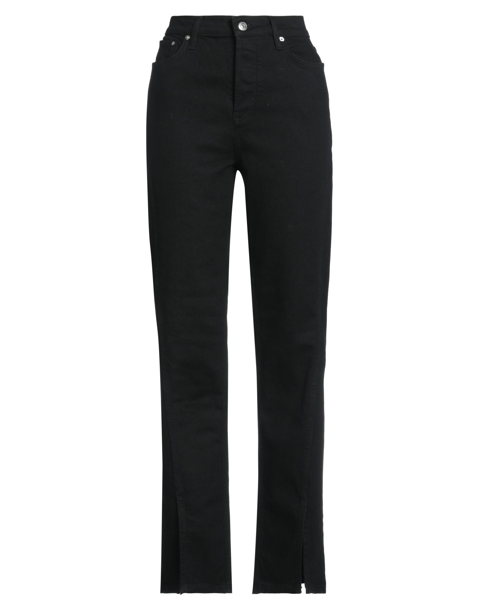 MAJE Jeanshose Damen Schwarz von MAJE