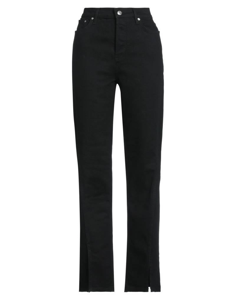 MAJE Jeanshose Damen Schwarz MAJE Jeanshose Damen Schwarz von MAJE