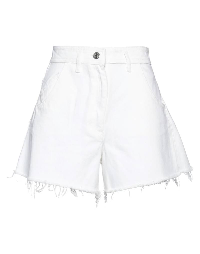 MAJE Jeansshorts Damen Weiß von MAJE
