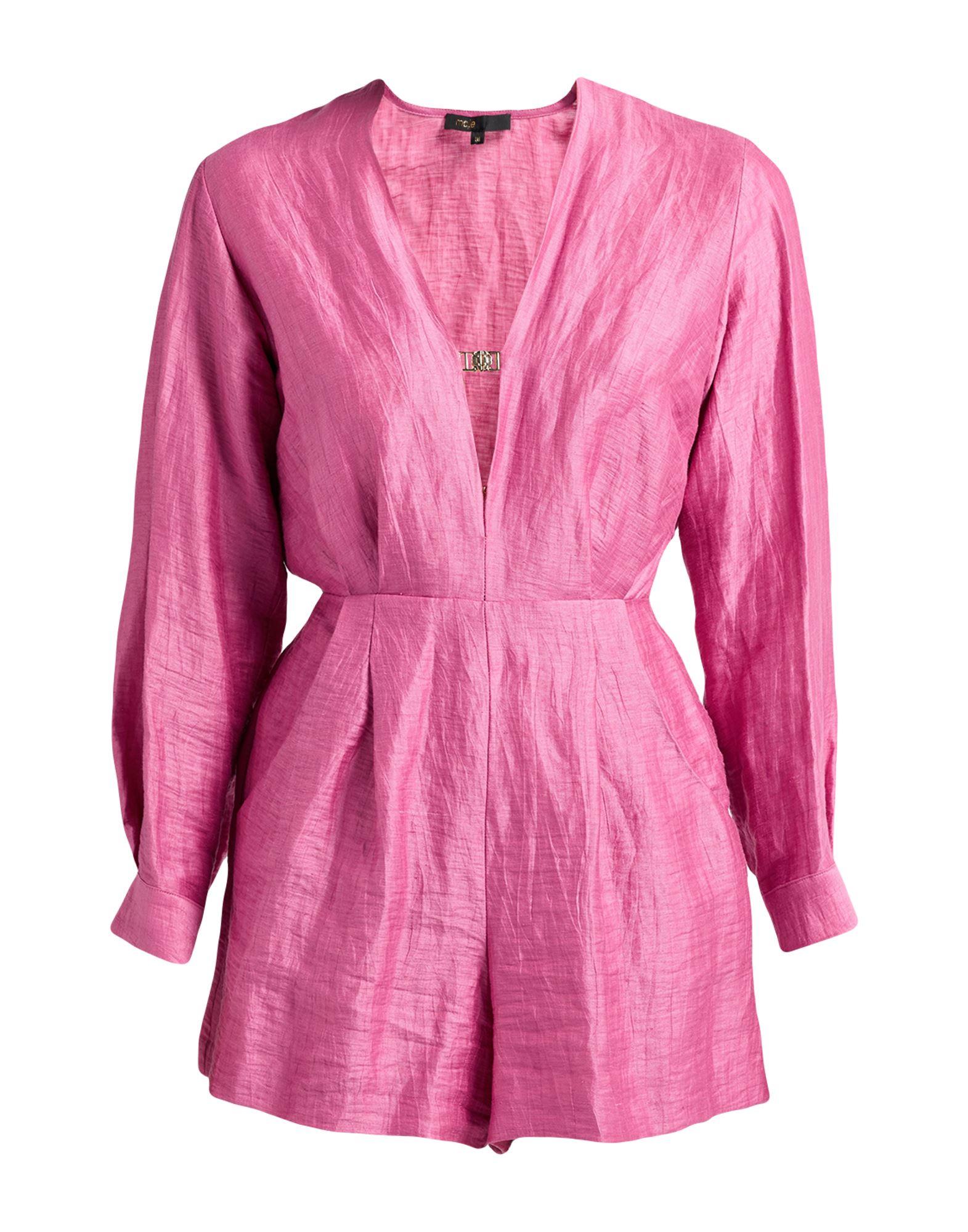 MAJE Jumpsuit Damen Rosa MAJE Jumpsuit Damen Rosa von MAJE