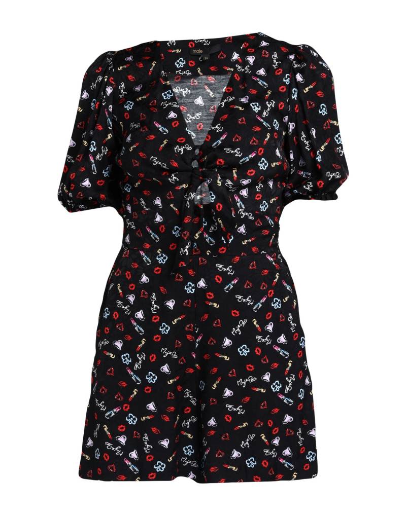 MAJE Jumpsuit Damen Schwarz von MAJE