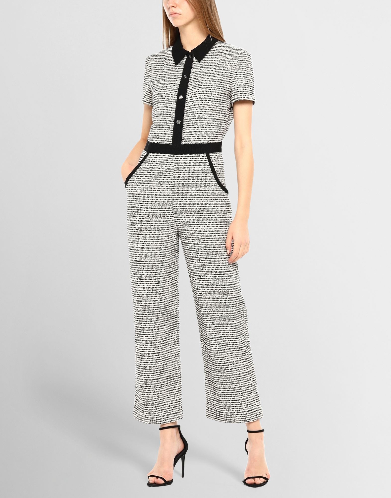 MAJE Jumpsuit Damen Weiß von MAJE