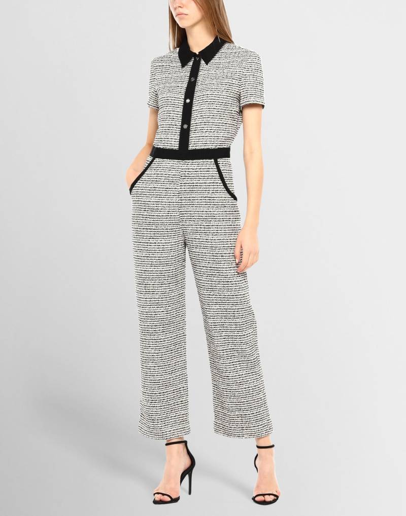 MAJE Jumpsuit Damen Weiß von MAJE