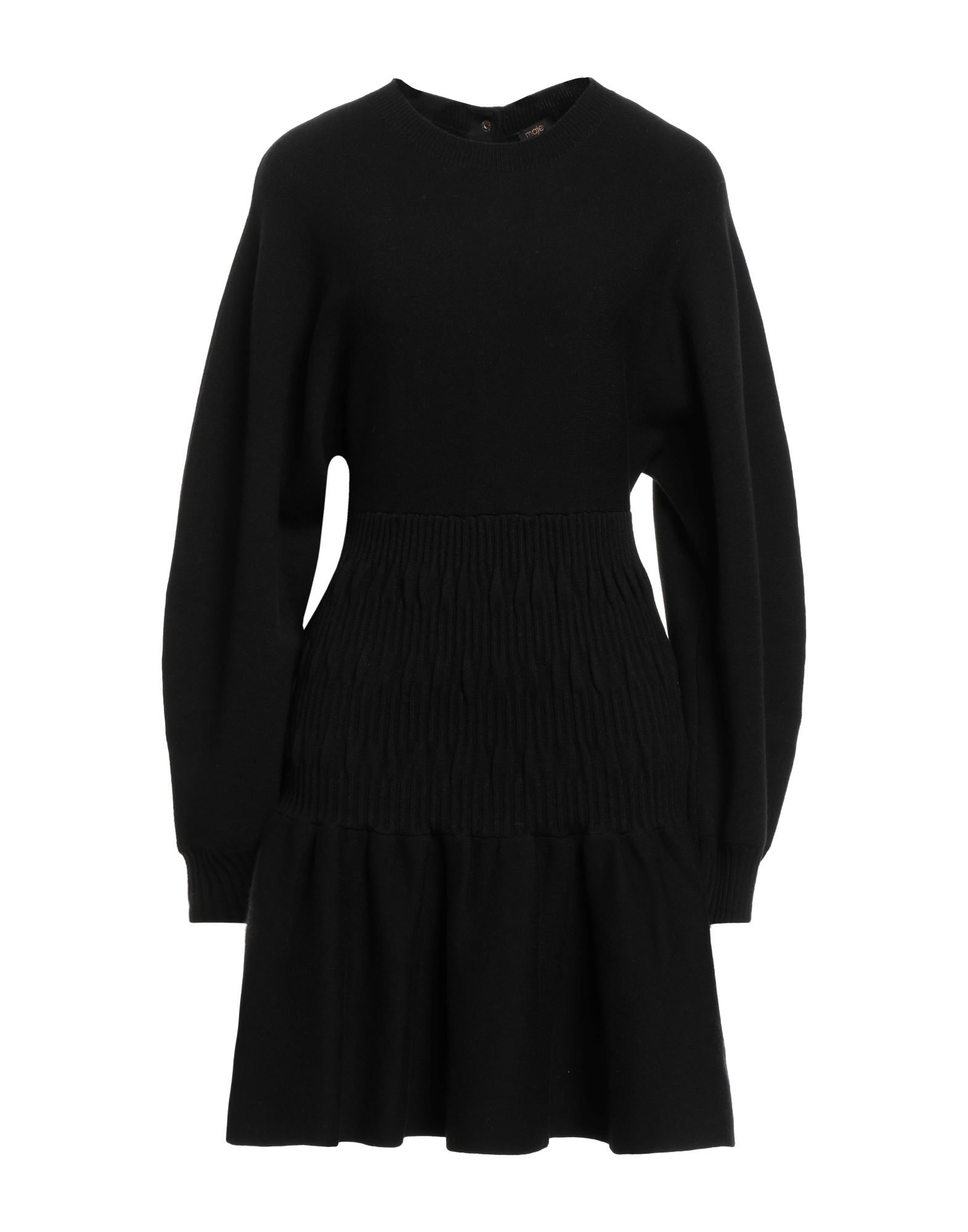 MAJE Mini-kleid Damen Schwarz von MAJE