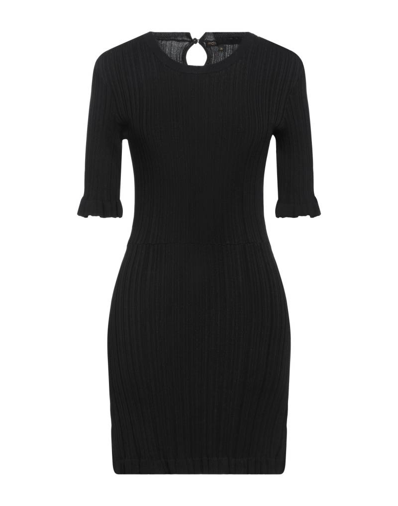 MAJE Mini-kleid Damen Schwarz von MAJE