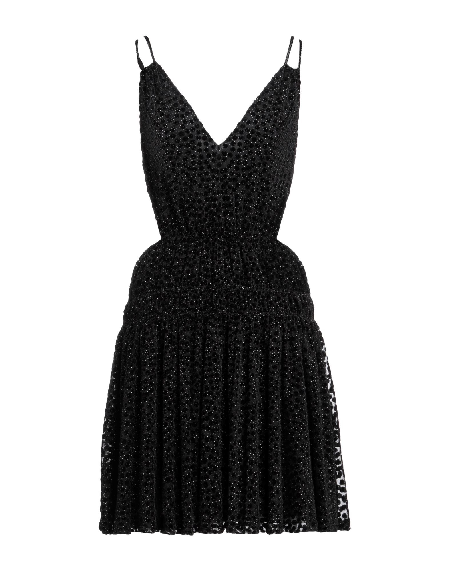 MAJE Mini-kleid Damen Schwarz von MAJE