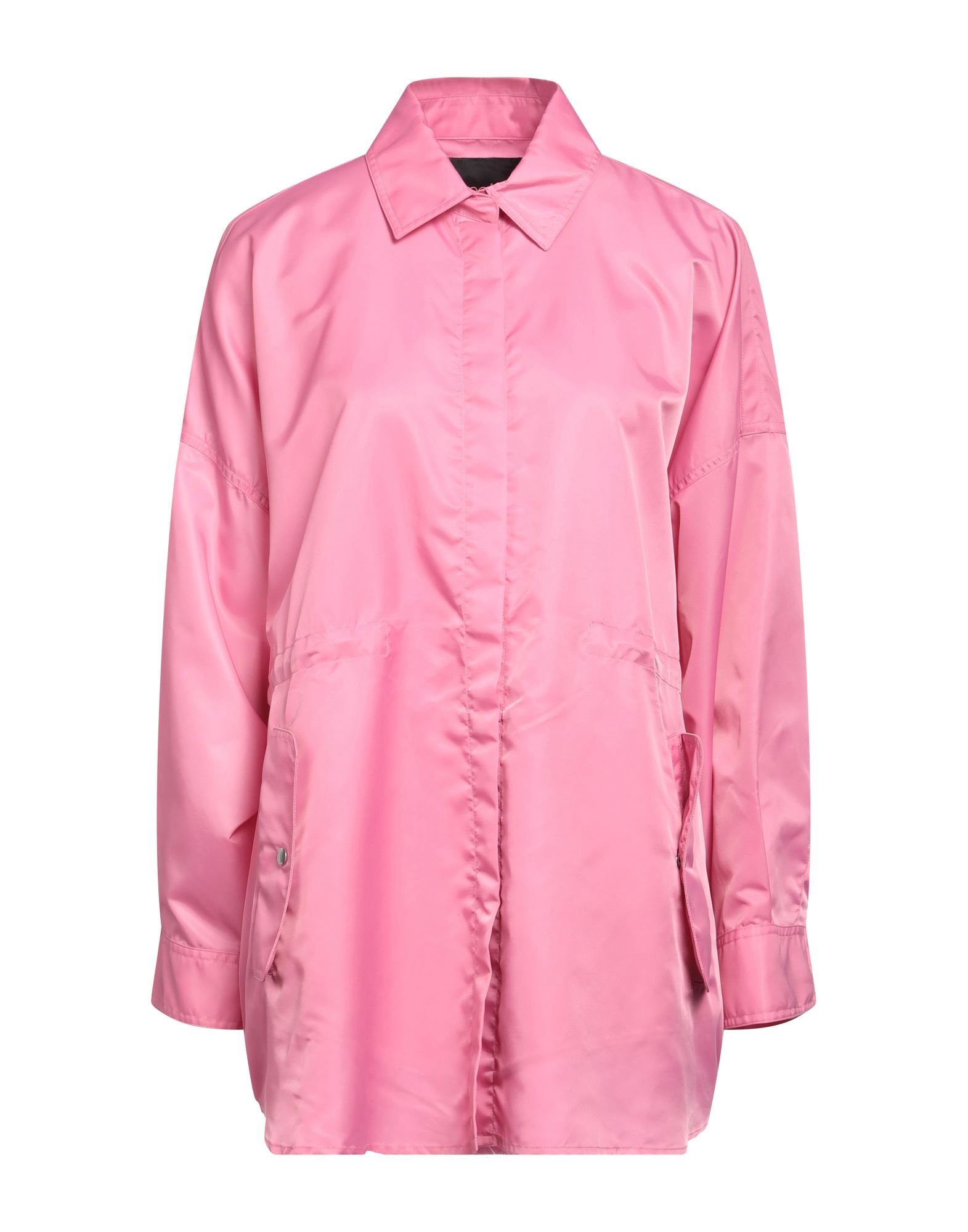 MAJE Jacke, Mantel & Trenchcoat Damen Rosa von MAJE