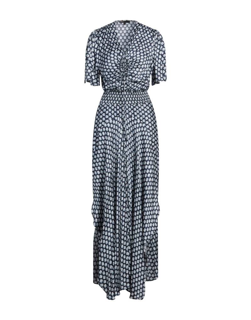 MAJE Maxi-kleid Damen Marineblau von MAJE