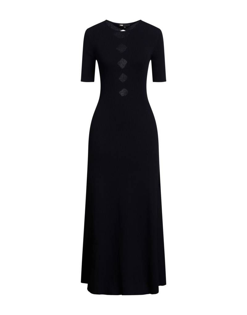 MAJE Maxi-kleid Damen Nachtblau von MAJE