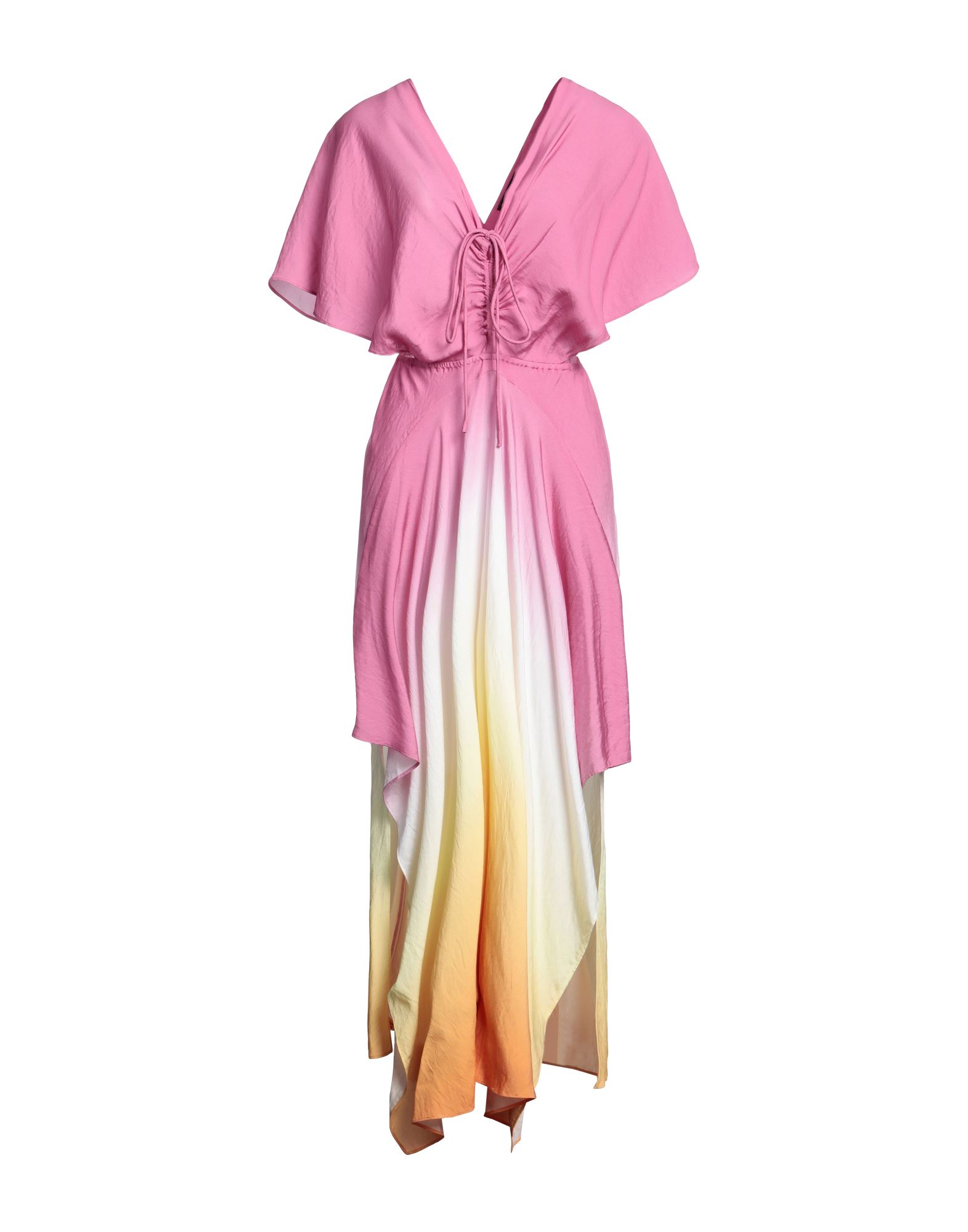MAJE Maxi-kleid Damen Rosa von MAJE