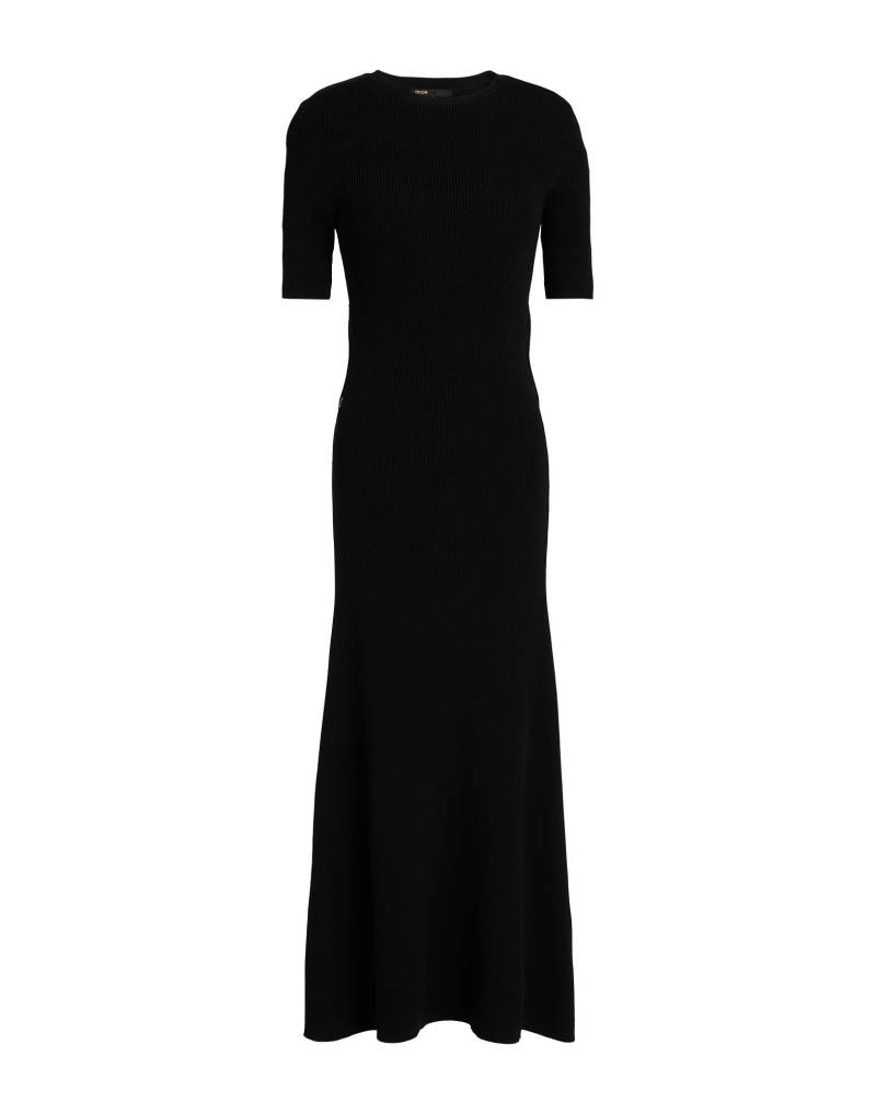 MAJE Maxi-kleid Damen Schwarz von MAJE