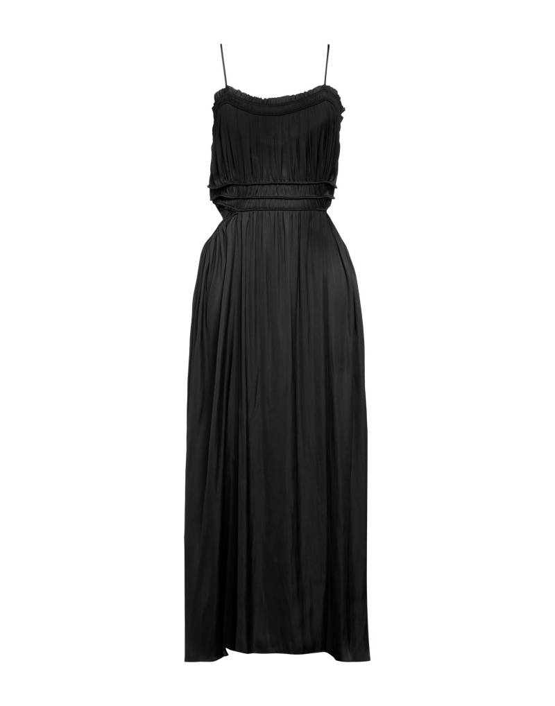 MAJE Maxi-kleid Damen Schwarz von MAJE