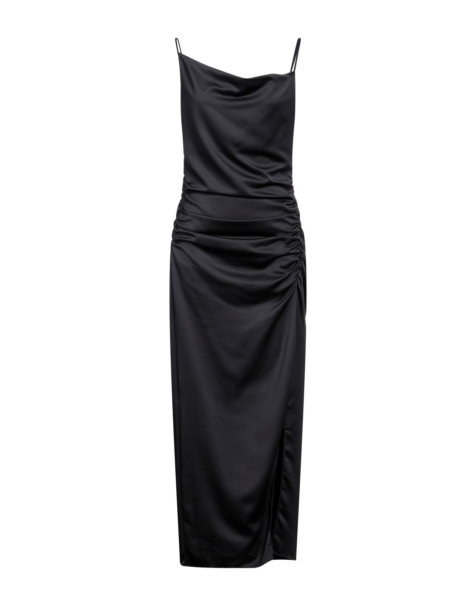 MAJE Maxi-kleid Damen Schwarz von MAJE