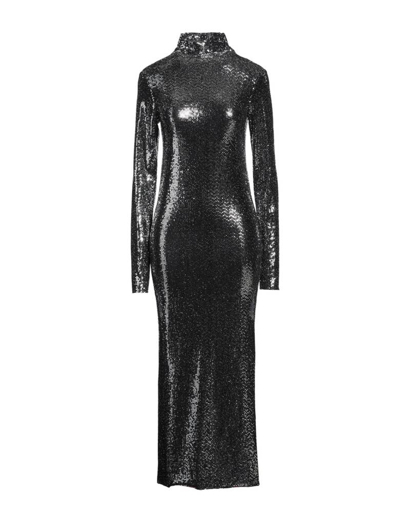 MAJE Maxi-kleid Damen Silber von MAJE