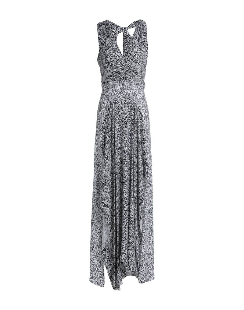 MAJE Maxi-kleid Damen Weiß von MAJE