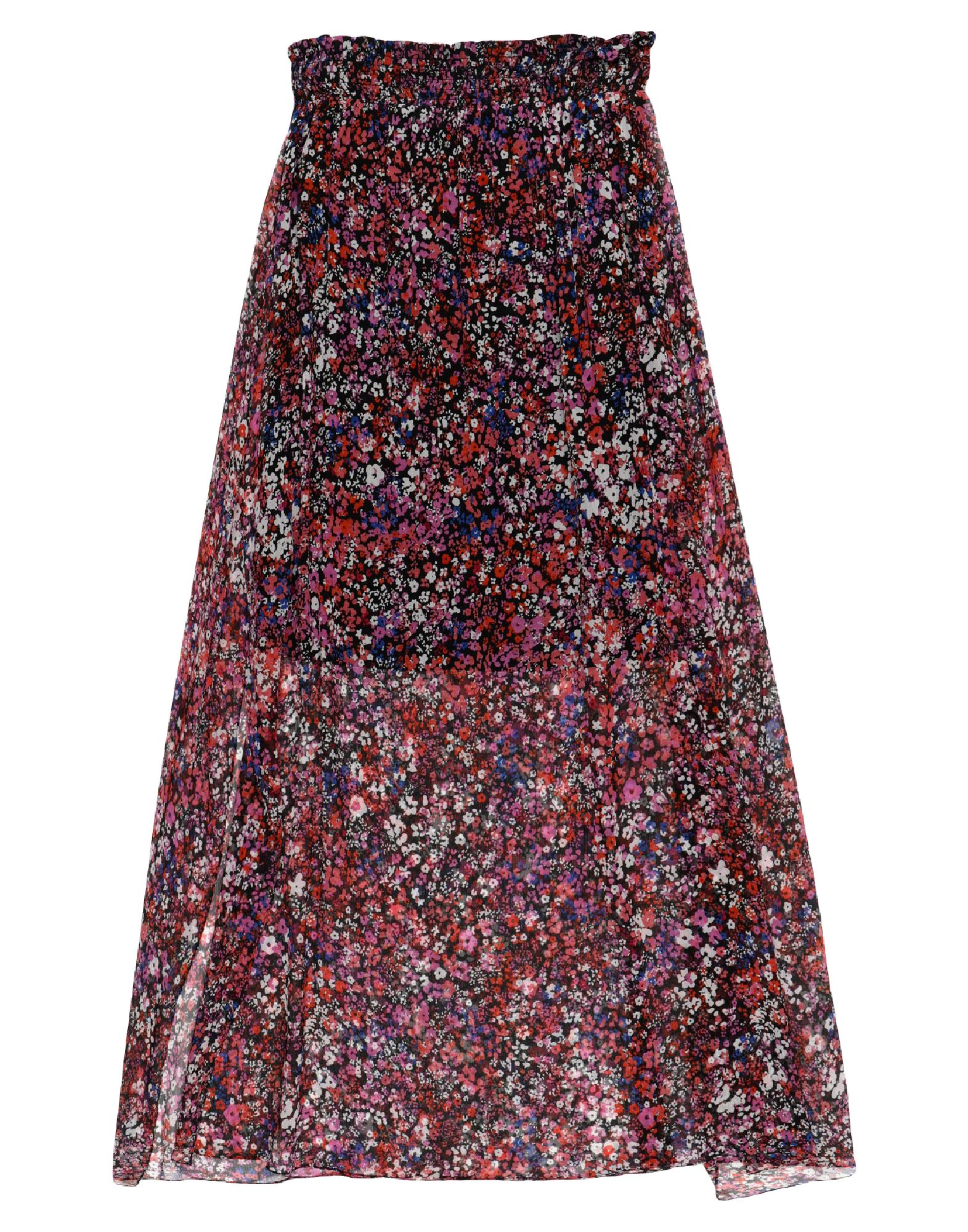 MAJE Maxi-rock Damen Schwarz von MAJE