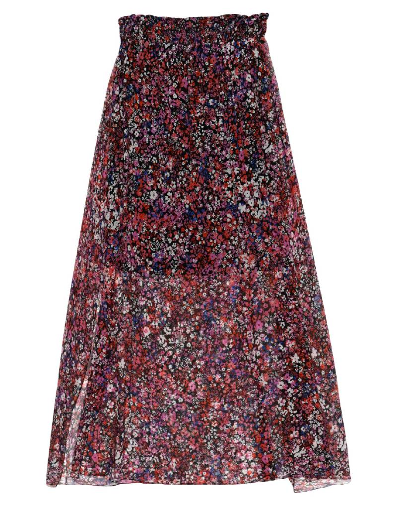 MAJE Maxi-rock Damen Schwarz von MAJE