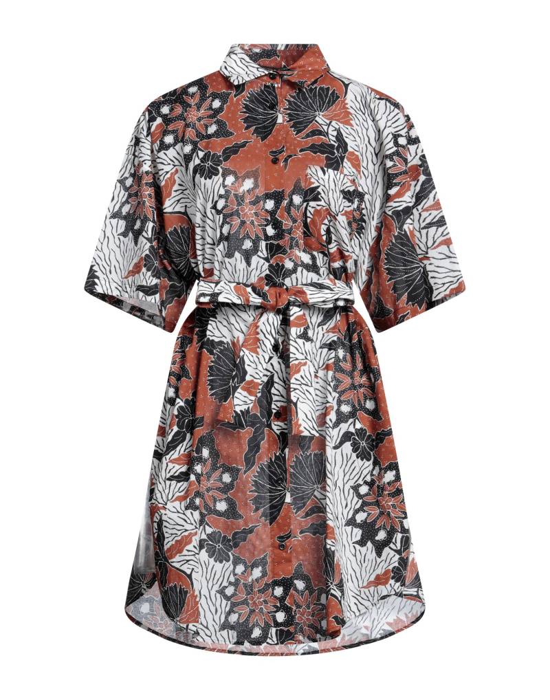 MAJE Midi-kleid Damen Braun von MAJE