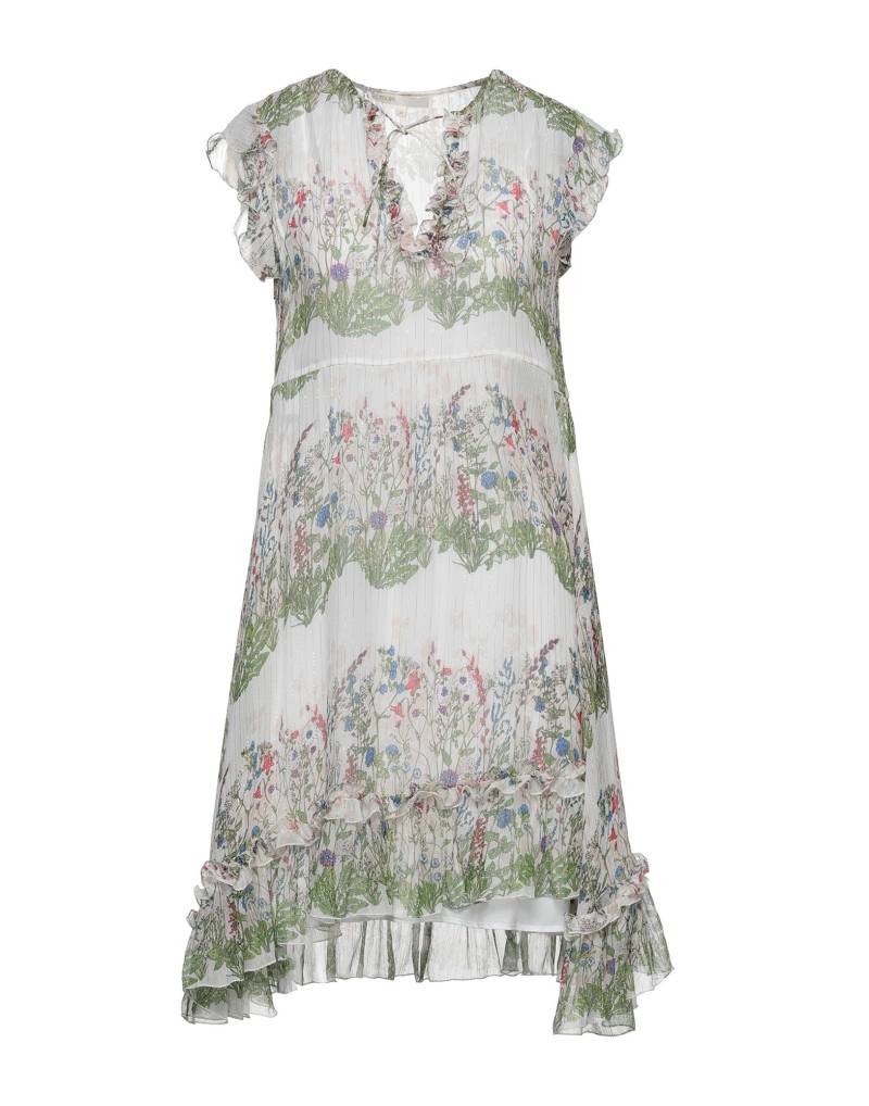 MAJE Midi-kleid Damen Elfenbein von MAJE