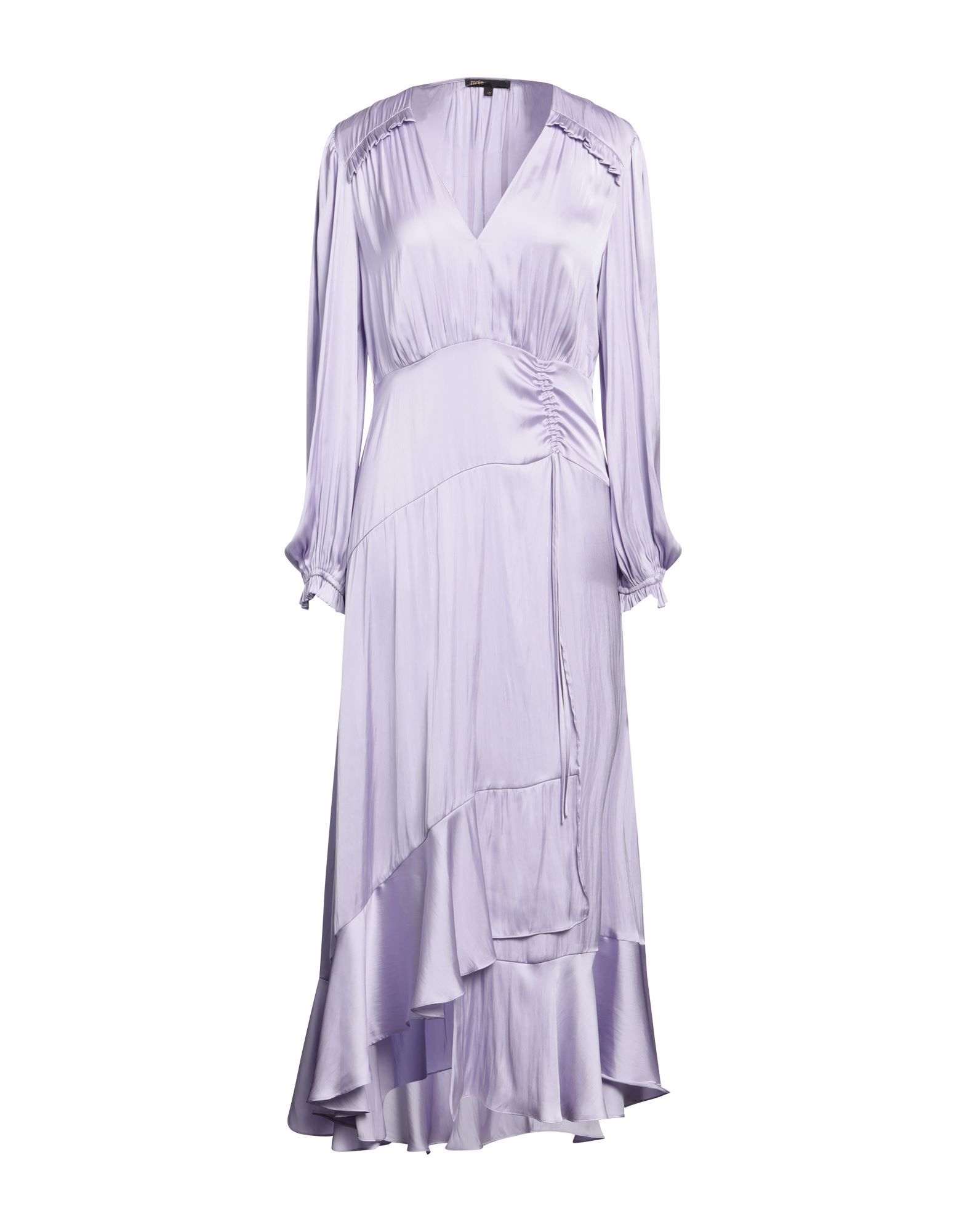 MAJE Midi-kleid Damen Malve von MAJE