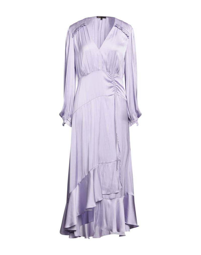 MAJE Midi-kleid Damen Malve von MAJE