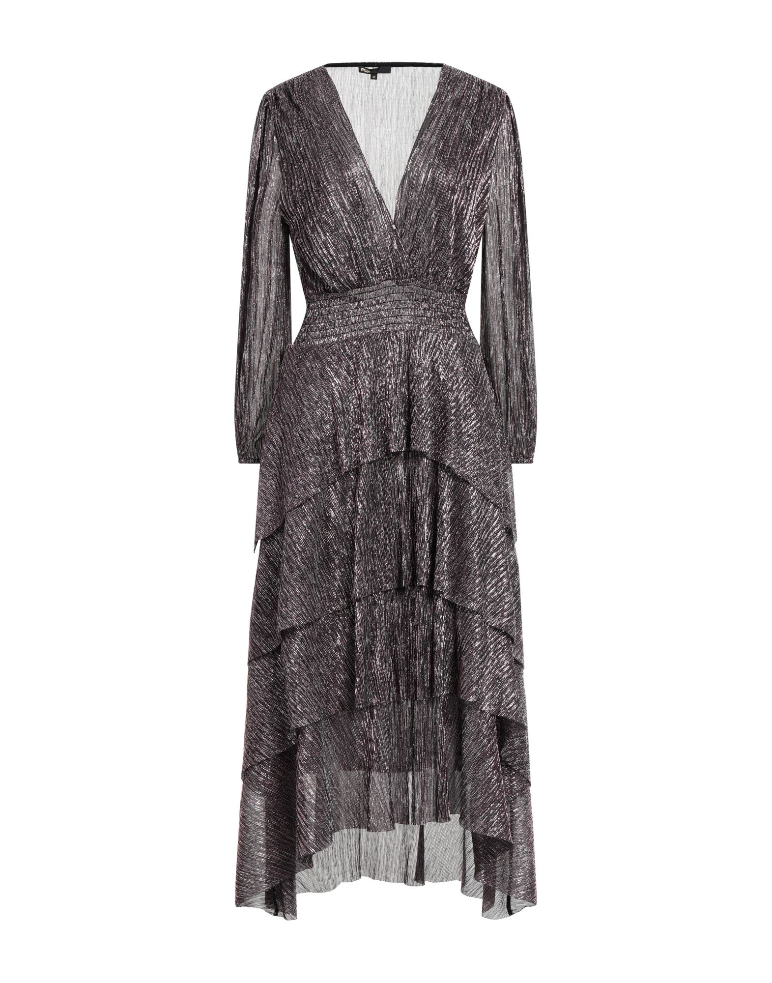 MAJE Midi-kleid Damen Malve von MAJE