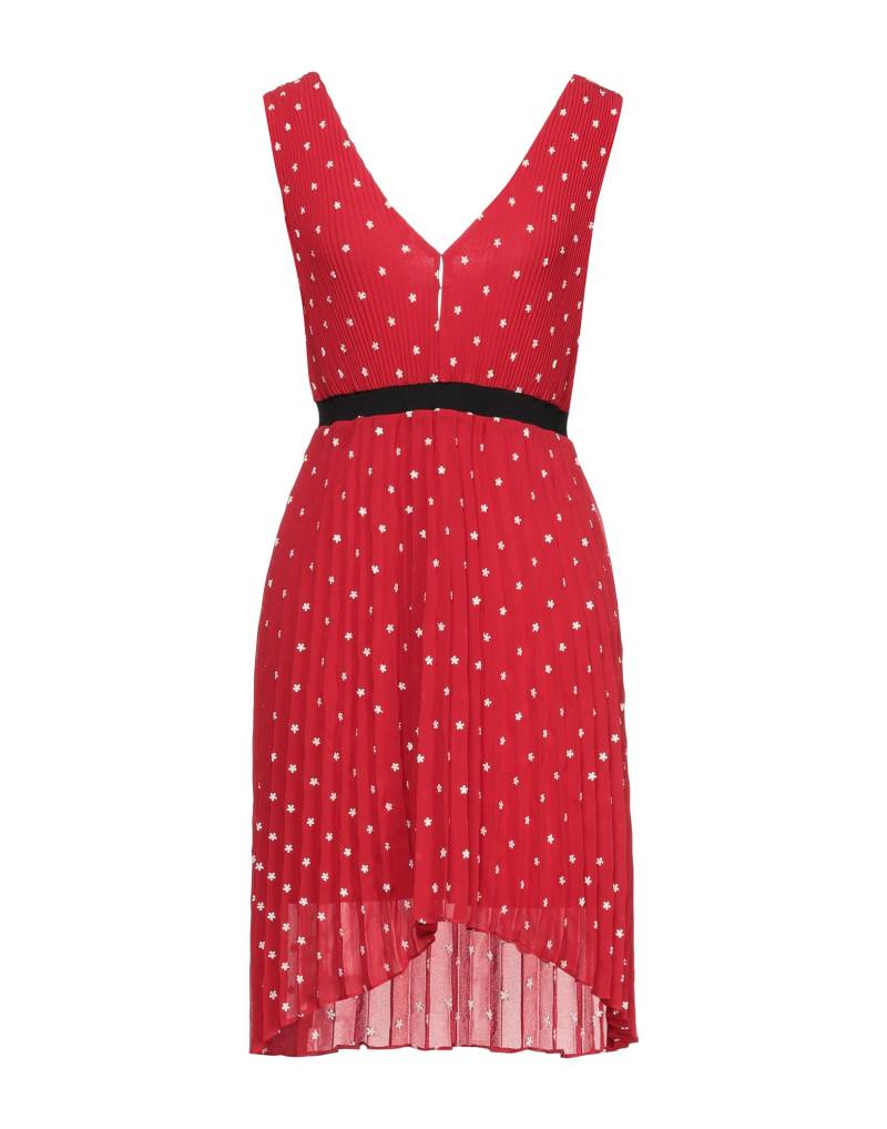 MAJE Midi-kleid Damen Rot von MAJE