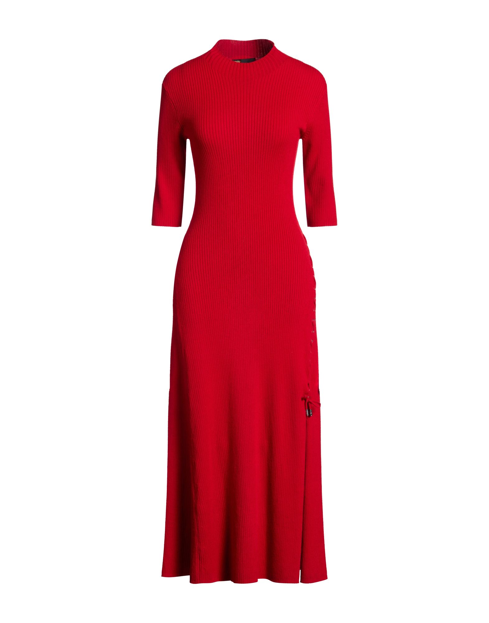 MAJE Midi-kleid Damen Rot von MAJE