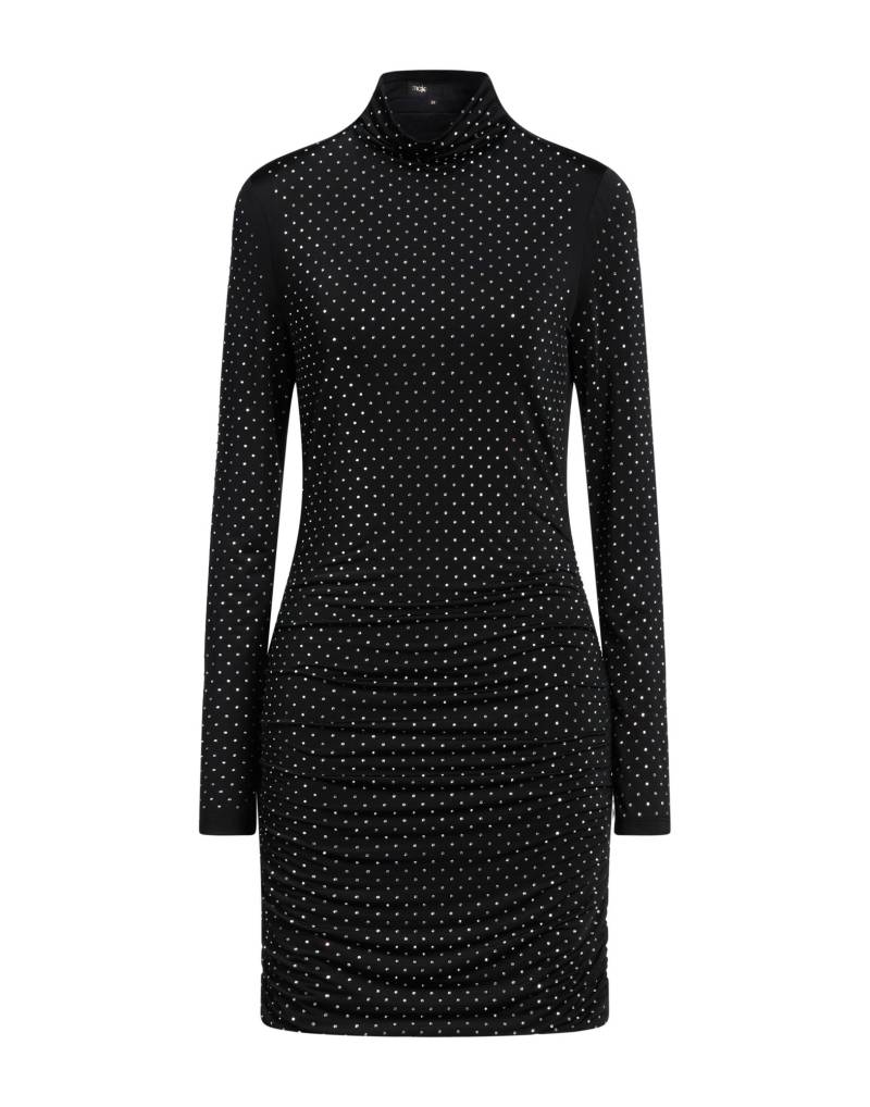 MAJE Mini-kleid Damen Schwarz von MAJE