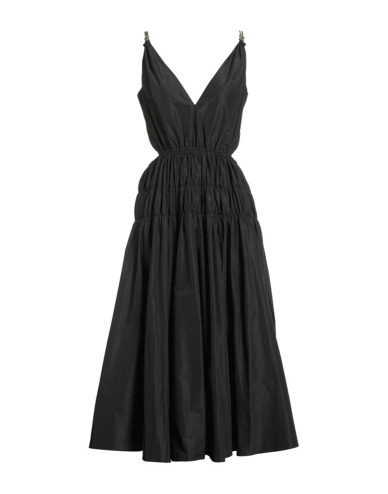 MAJE Midi-kleid Damen Schwarz von MAJE