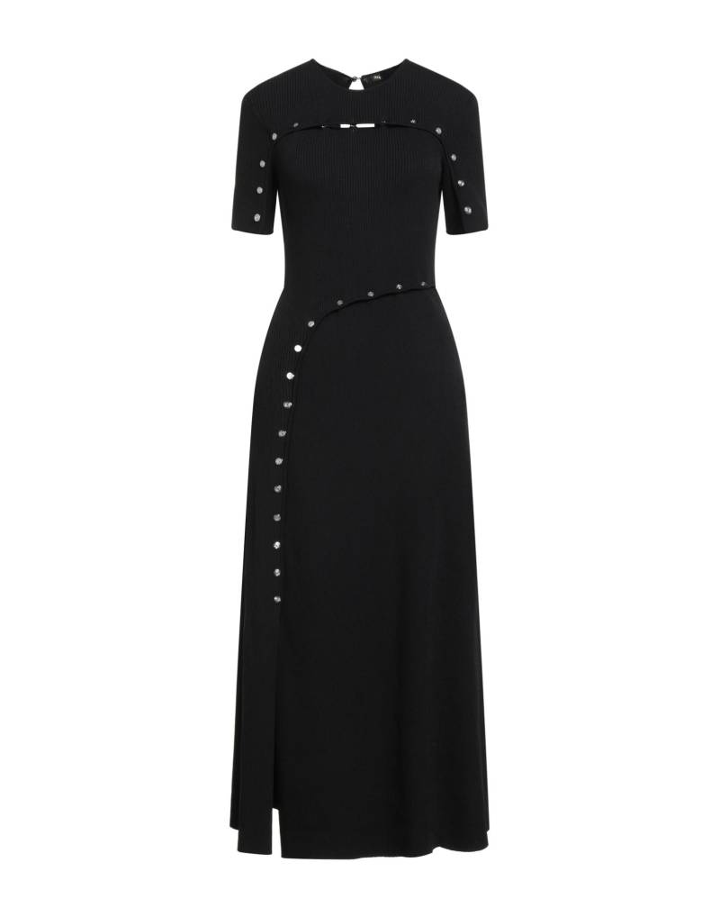 MAJE Midi-kleid Damen Schwarz von MAJE