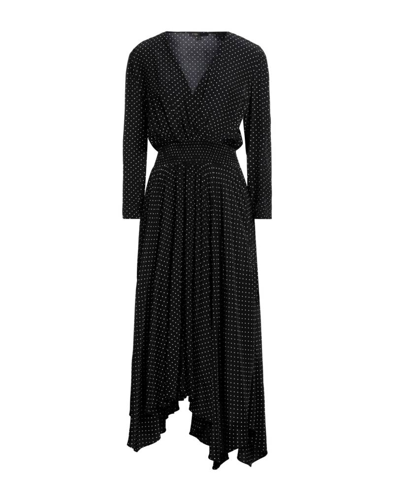 MAJE Midi-kleid Damen Schwarz von MAJE