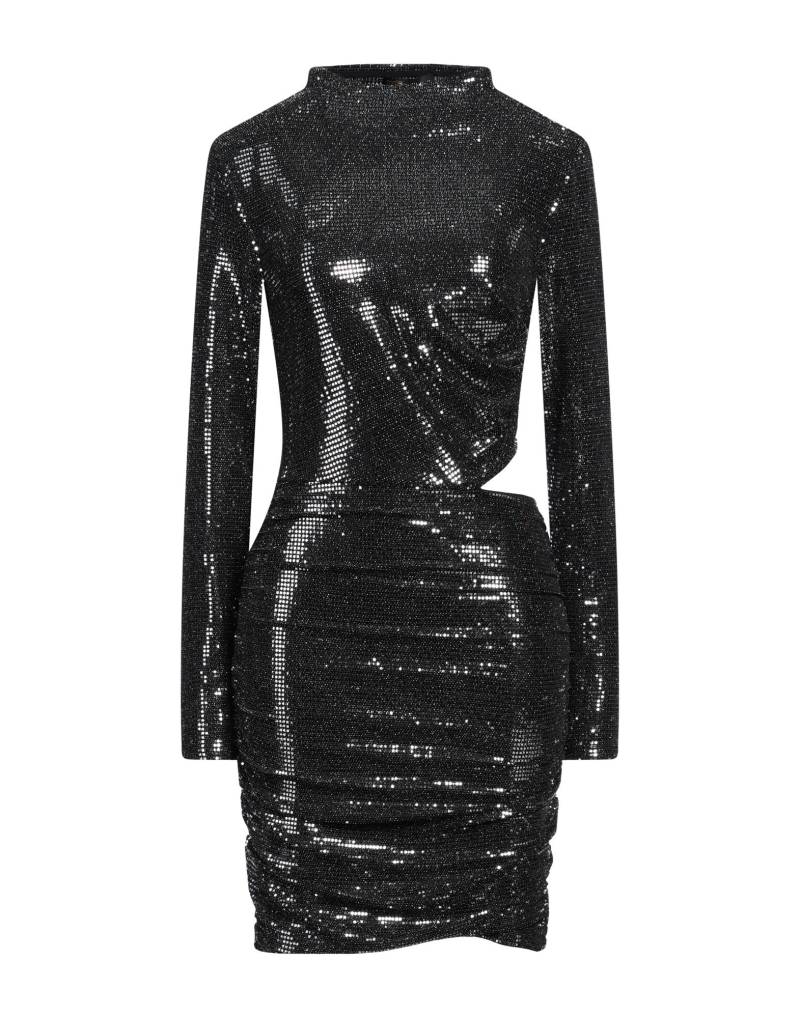 MAJE Mini-kleid Damen Silber von MAJE