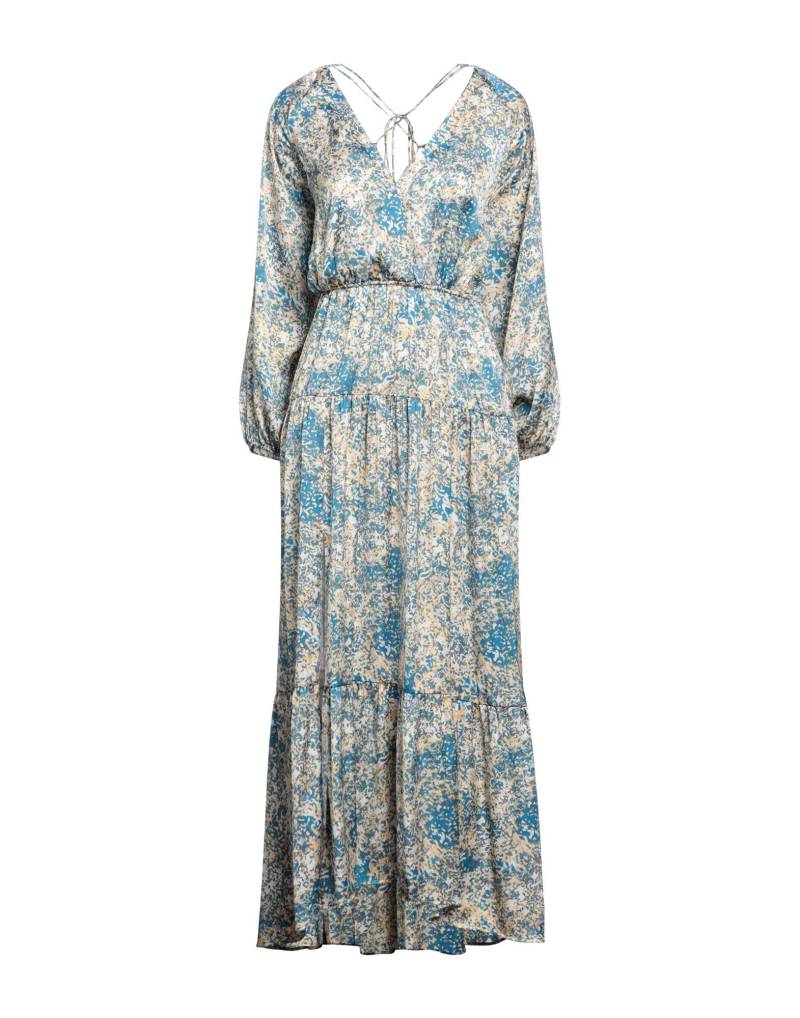 MAJE Midi-kleid Damen Tūrkis von MAJE