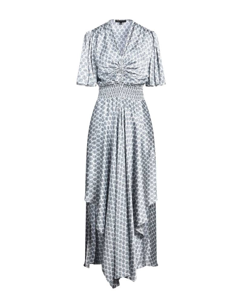 MAJE Midi-kleid Damen Weiß von MAJE
