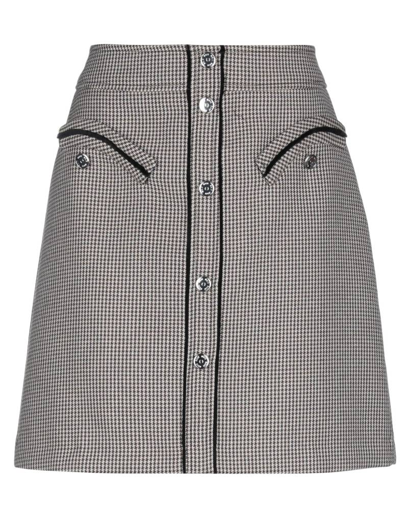 MAJE Midi-rock Damen Beige von MAJE