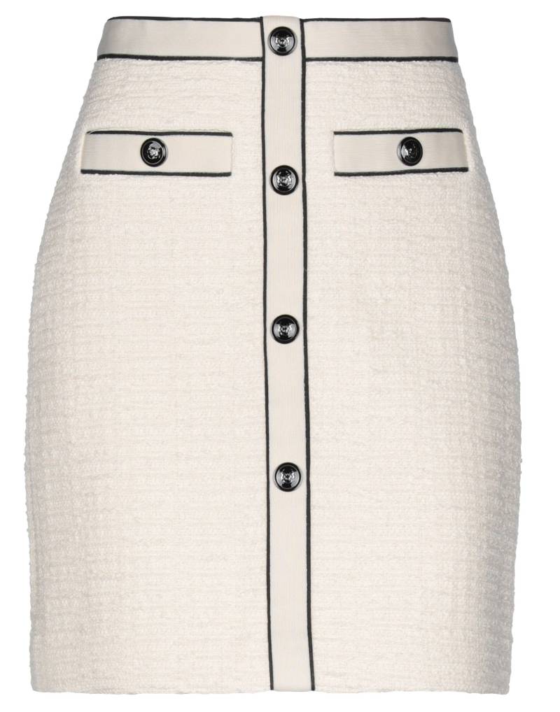 MAJE Midi-rock Damen Elfenbein von MAJE