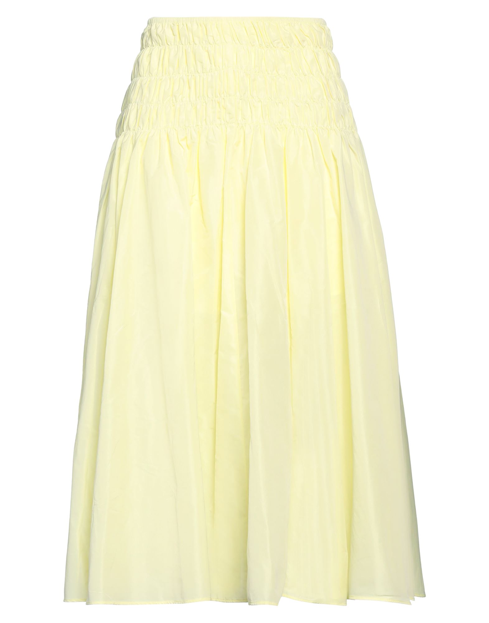 MAJE Midi-rock Damen Gelb von MAJE