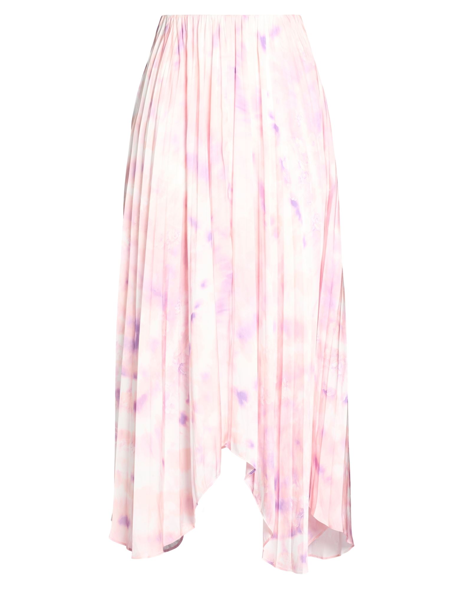 MAJE Midi-rock Damen Rosa von MAJE