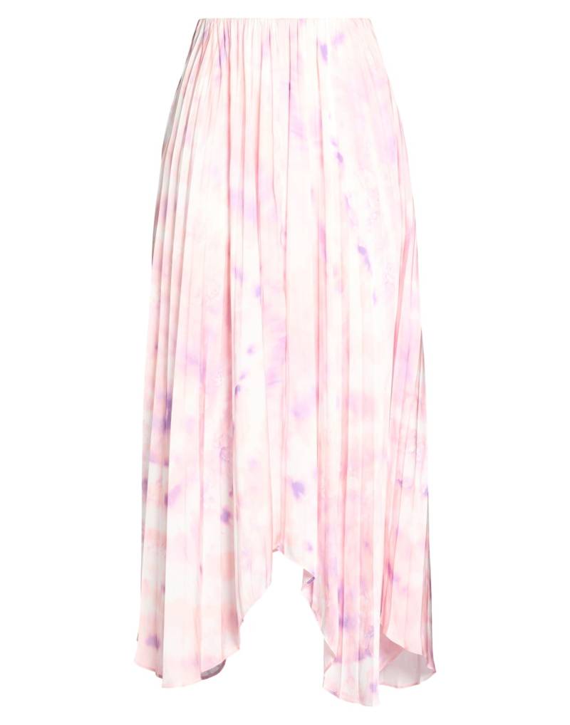 MAJE Midi-rock Damen Rosa von MAJE