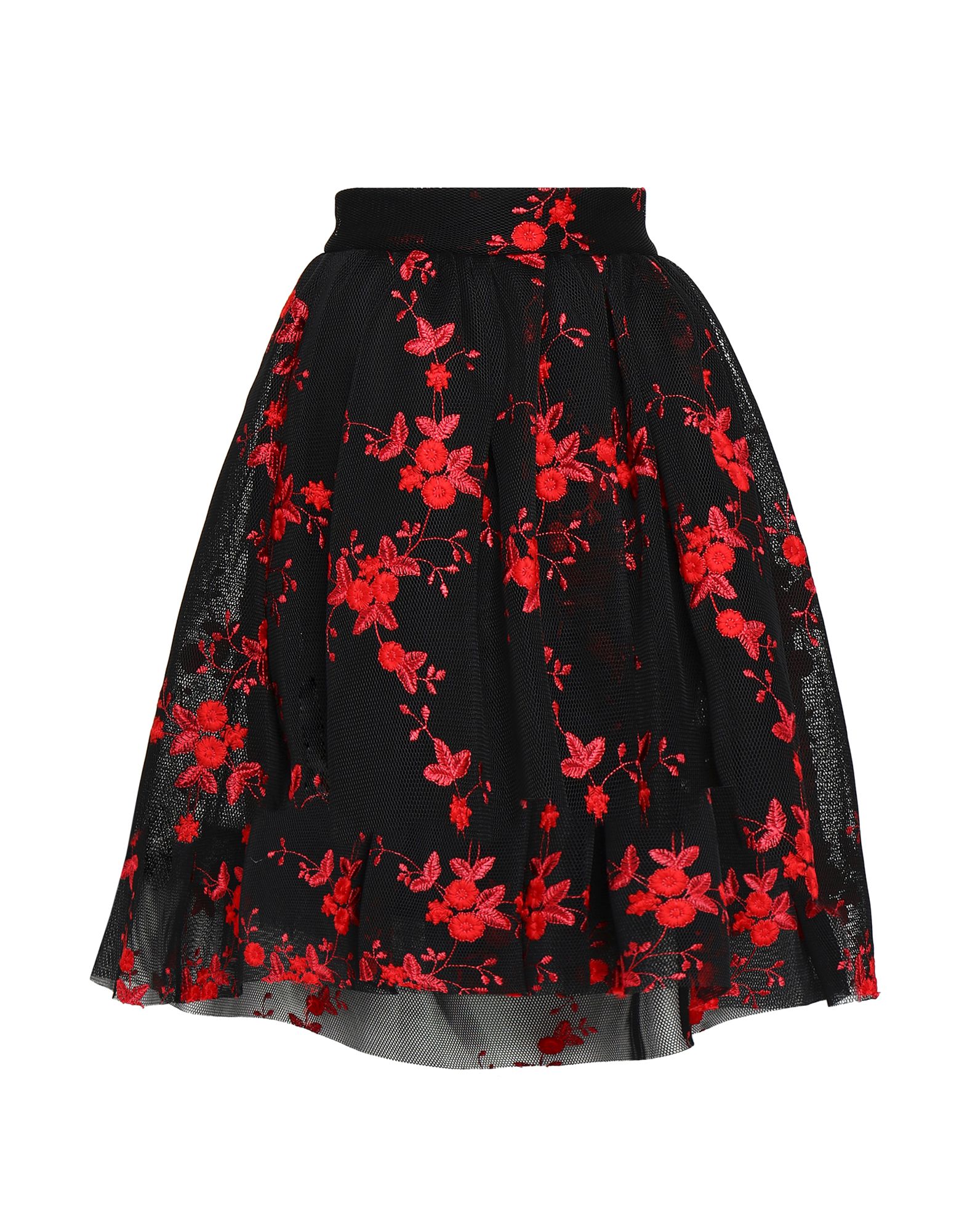 MAJE Midi-rock Damen Schwarz von MAJE